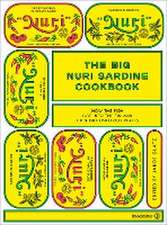 The Big Nuri Sardine Cookbook