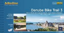 Danube Bike Trail - Part 3: Slovakian and Hungarian Danube