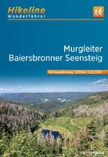 Fernwanderweg Murgleiter - Baiersbronner Seensteig