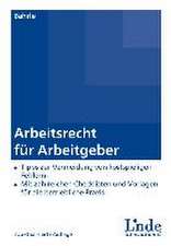 Arbeitsrecht für Arbeitgeber