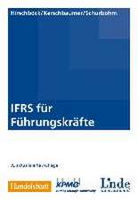 IFRS für Führungskräfte