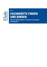 Fachkräfte finden und binden