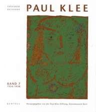 Paul Klee Catalogue Raisonne