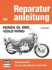 Honda GL 1000 - Gold Wing