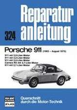 Porsche 911 - 1963-1975