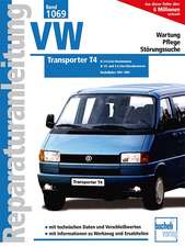 VW Transporter T 4 ab Dezember 1990