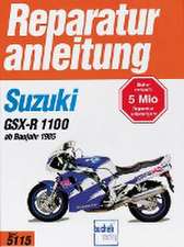 Suzuki GSX-R 1100 ab Baujahr 1985