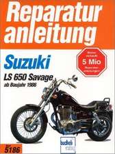 Suzuki LS 650 Savage ab Baujahr 1986