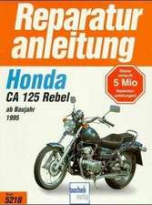 Honda CA 125 Rebel ab Baujahr 1995