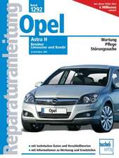 Opel Astra H, (Ottomotoren) 1.4- und 1.6-Liter Twinport Ecotoec ab 2004, 1.8-Liter Ecotec, 2.0-Liter Turbo Ecotec