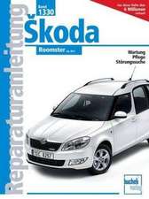 Skoda Roomster