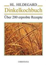 Dinkelkochbuch