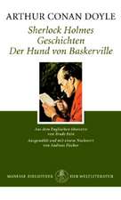 Sherlock Holmes-Geschichten. Der Hund von Baskerville