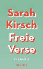 Freie Verse