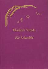 Elisabeth Vreede - Ein Lebensbild