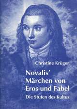 Novalis' Märchen von Eros und Fabel