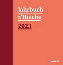 Jahrbuch z'Rieche 2023