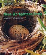 Neue Wortgottesdienste