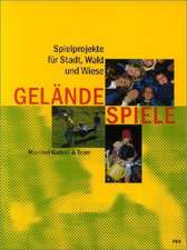 Geländespiele