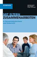 Mit Eltern Zusammenarbeiten