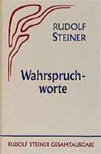 Wahrspruchworte