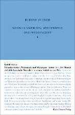 Menschenwerden, Weltenseele und Weltengeist. Erster Teil: Der Mensch als leiblich-seelische Wesenheit in seinem Verhältnis zur Welt