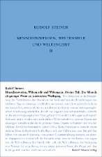 Menschenwerden, Weltenseele und Weltengeist. Der Mensch als geistiges Wesen im historischen Werdegang
