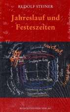 Jahreslauf und Festeszeiten