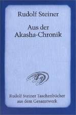 Aus der Akasha - Chronik