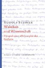 Wahrheit und Wissenschaft