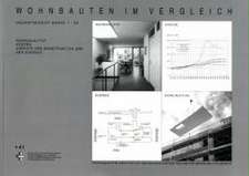 Wohnqualität, Kosten, Aspekte der Konstruktion und der Energie.Wohnbauten im Vergleich