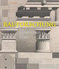 Bauforschung