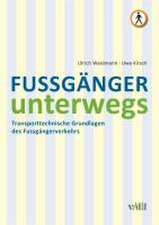 Fussgänger unterwegs