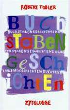 Buchstabengeschichten