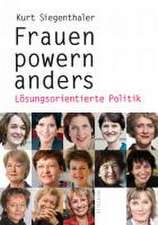 Frauen powern anders