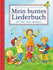 Mein buntes Liederbuch