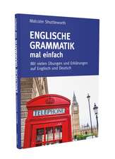 Englische Grammatik mal einfach