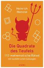 Die Quadrate des Teufels