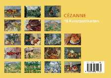 Postkarten-Set Paul Cézanne