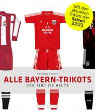 Alle Bayern-Trikots