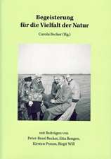 Begeisterung für die Vielfalt der Natur