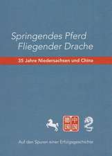 Springendes Pferd - Fligender Drache