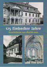 125 Einbecker Jahre