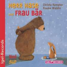 Herr Hase und Frau Bär