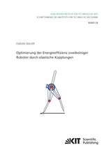 Optimierung der Energieeffizienz zweibeiniger Roboter durch elastische Kopplungen