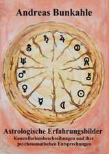 Astrologische Erfahrungsbilder