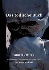 Das Todliche Buch: Korper