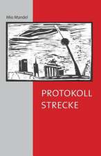 Protokollstrecke