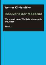 Insolvenz Der Moderne: Korper