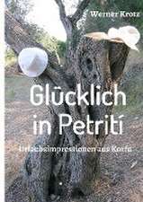 Glucklich in Petriti: Hamburg - Schanghai - Hamburg